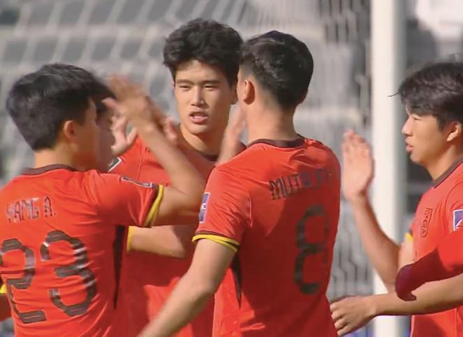 开云下载-黄健翔：中国U23踢泰国是苦战，要考虑丢球后如何调整